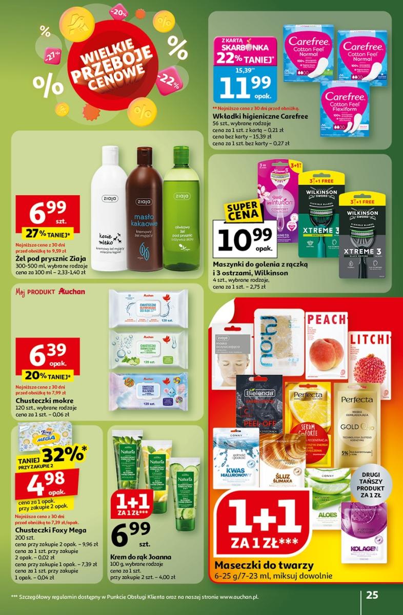 Gazetka promocyjna Auchan do 22/10/2025 str.44