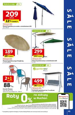 Gazetka Auchan