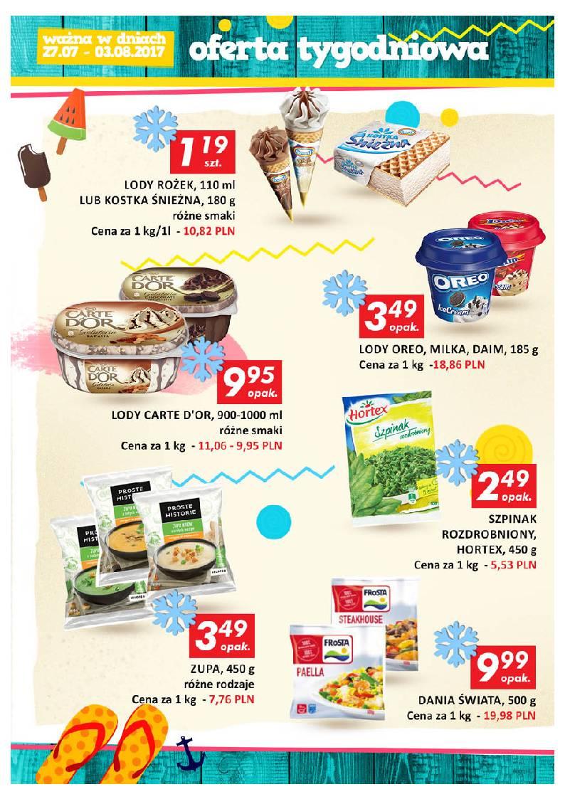 Gazetka promocyjna Auchan do 03/08/2017 str.1