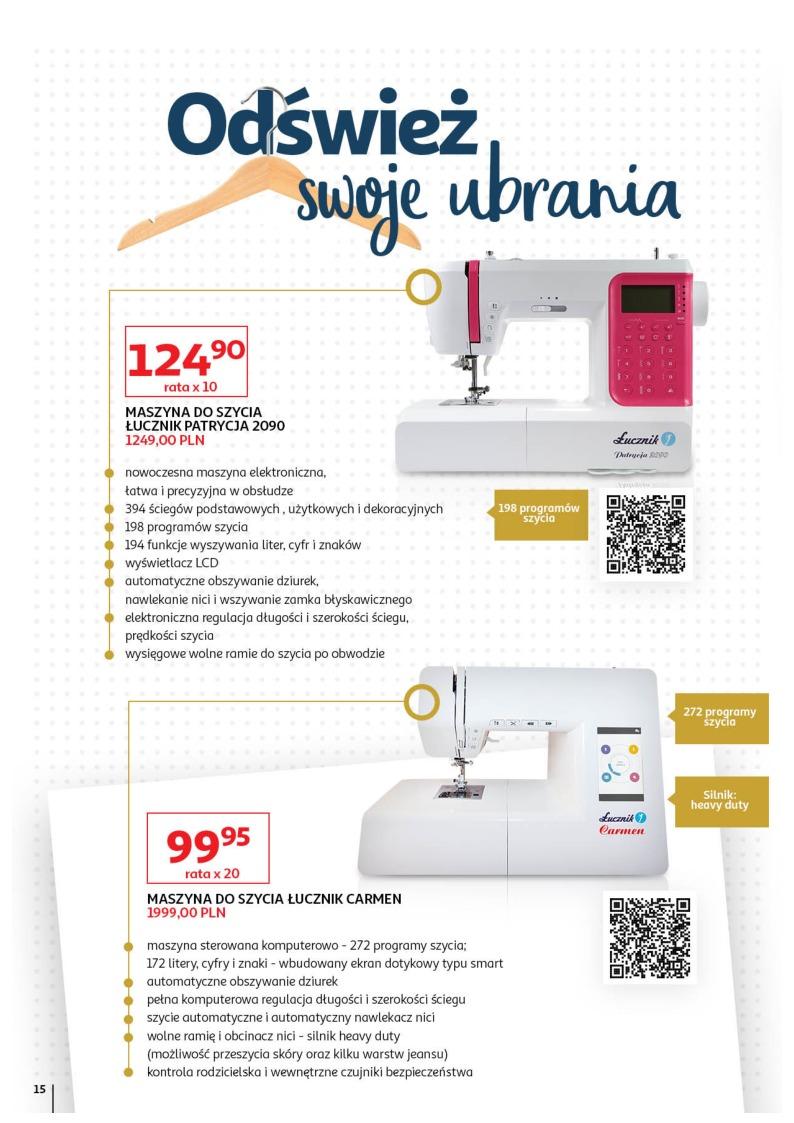 Gazetka promocyjna Auchan do 30/01/2019 str.15