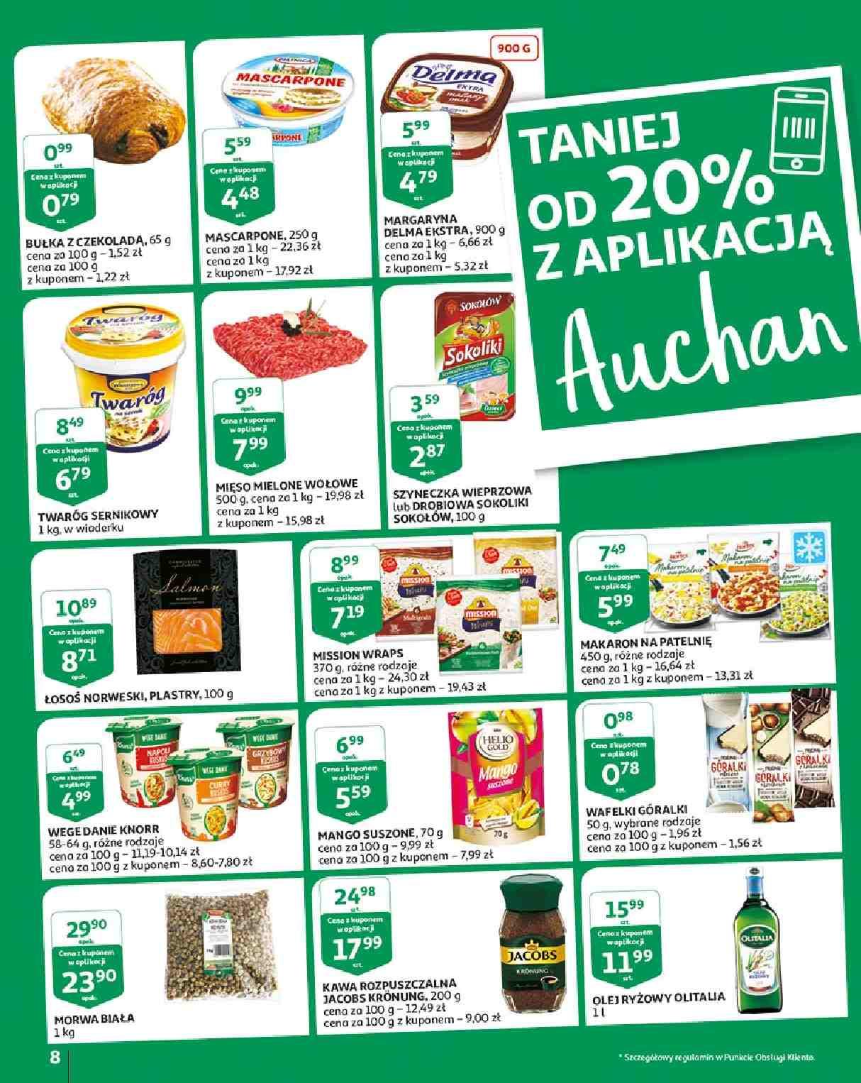 Gazetka promocyjna Auchan do 04/09/2019 str.8