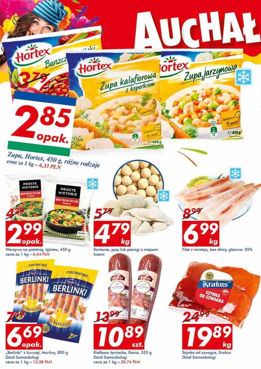 Gazetka promocyjna Auchan do 14/02/2017 str.15