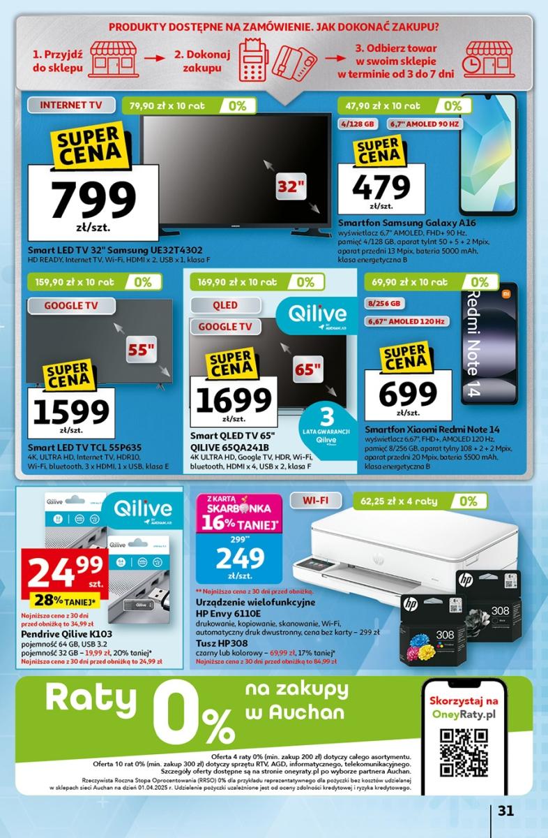 Gazetka promocyjna Auchan do 22/10/2025 str.50