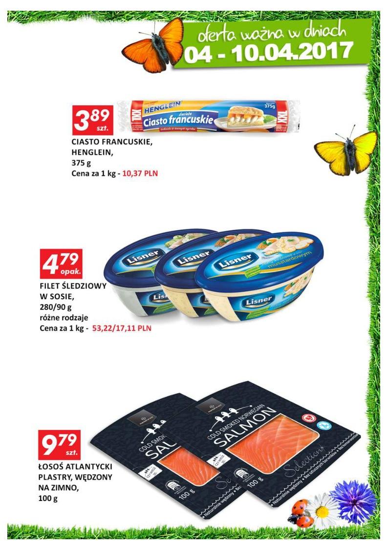Gazetka promocyjna Auchan do 10/04/2017 str.2