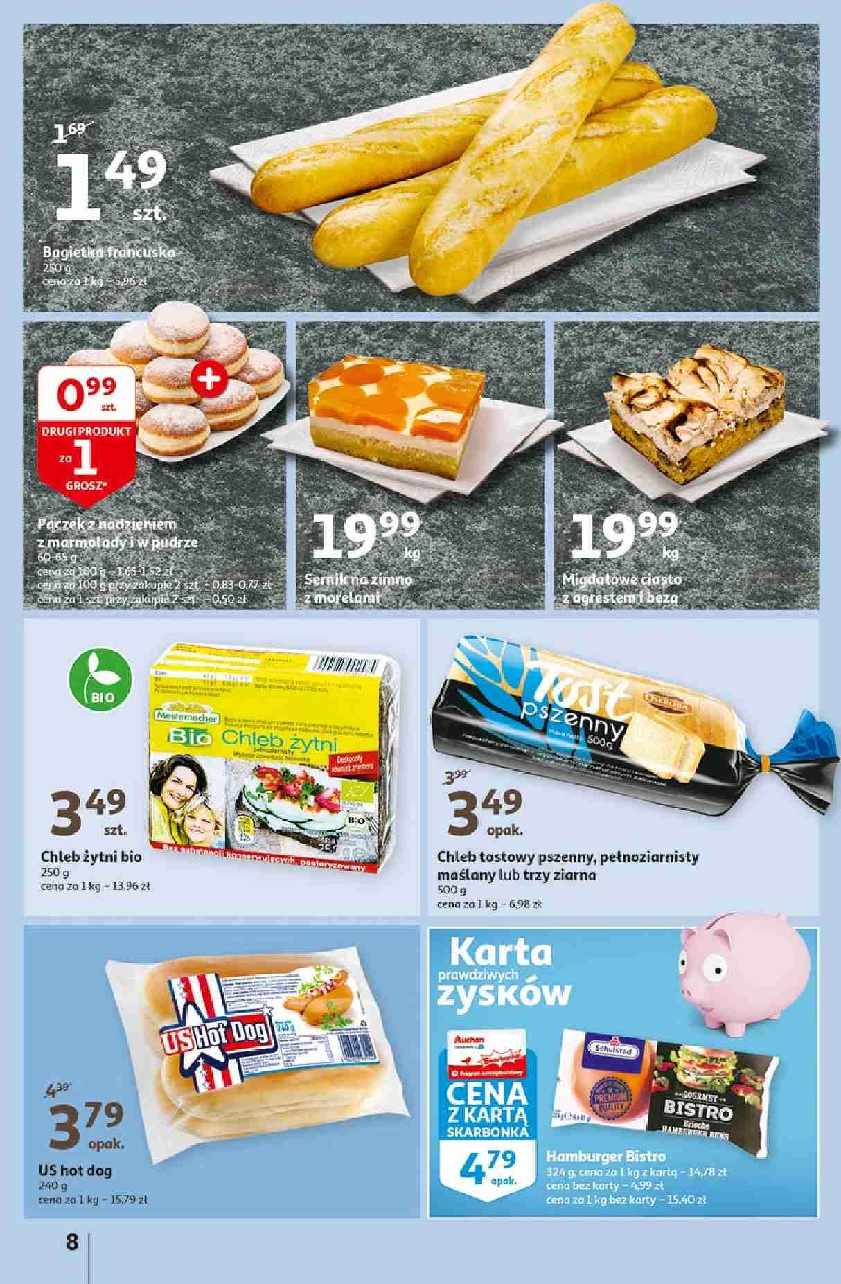 Gazetka promocyjna Auchan do 19/08/2020 str.7
