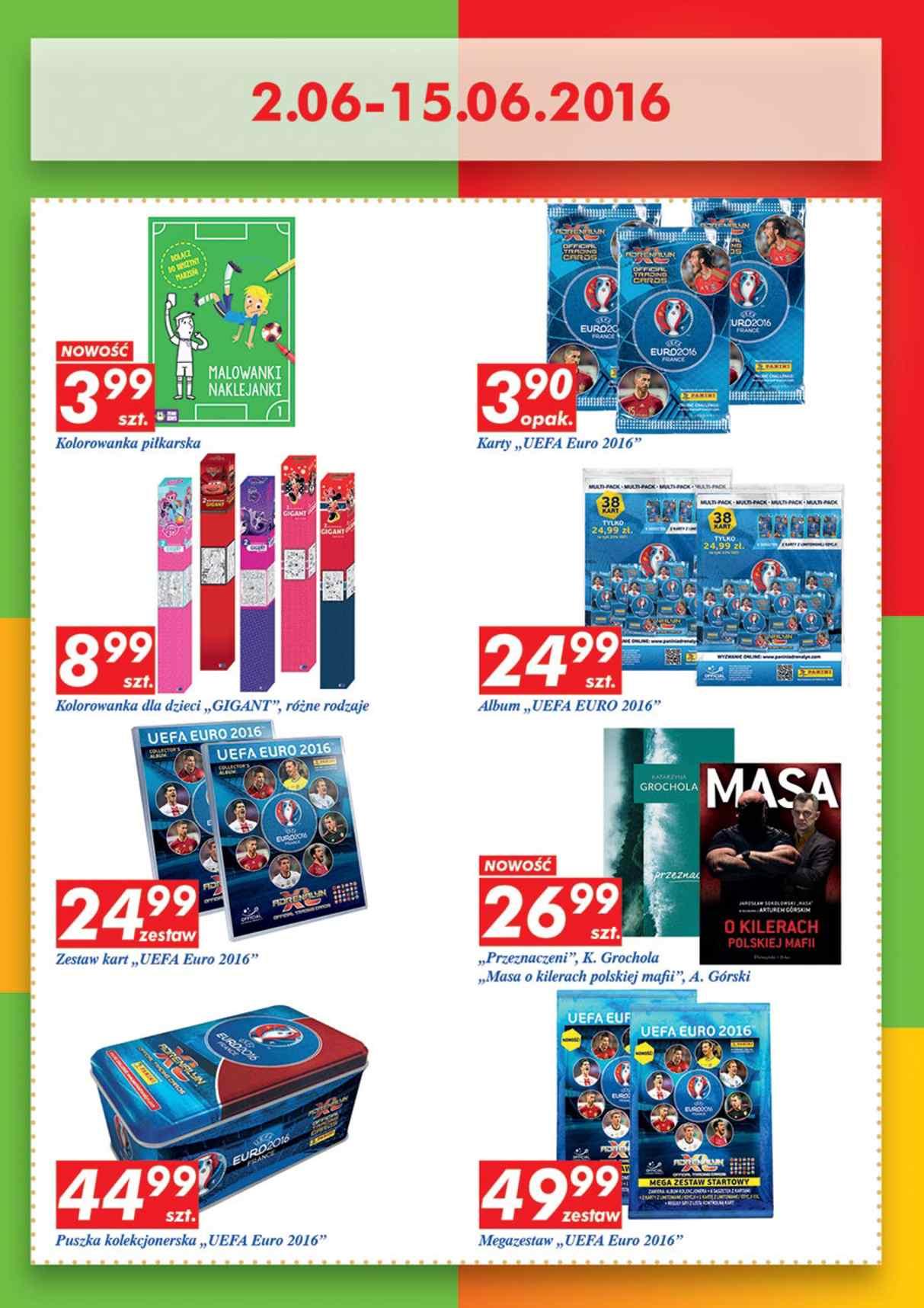 Gazetka promocyjna Auchan do 15/06/2016 str.3