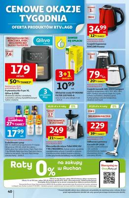 Gazetka Auchan