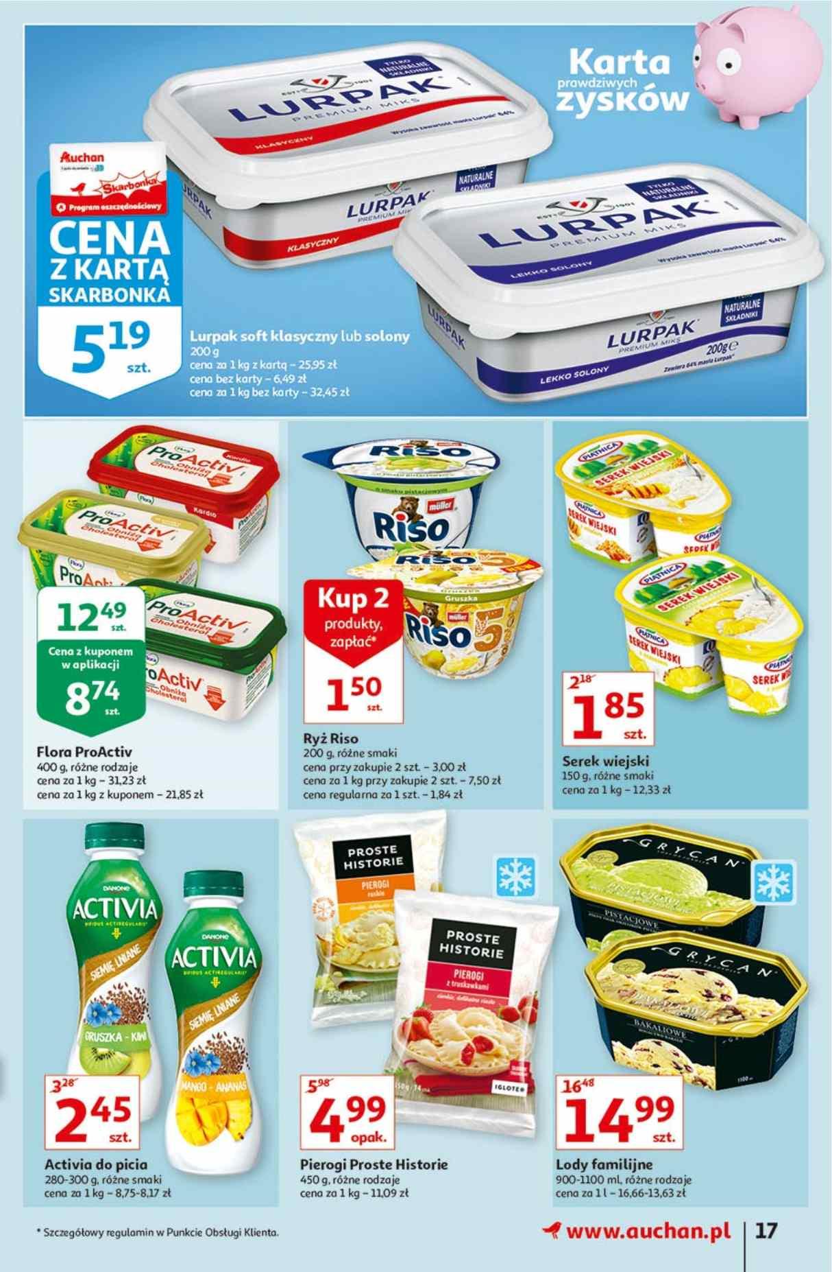 Gazetka promocyjna Auchan do 31/10/2020 str.17