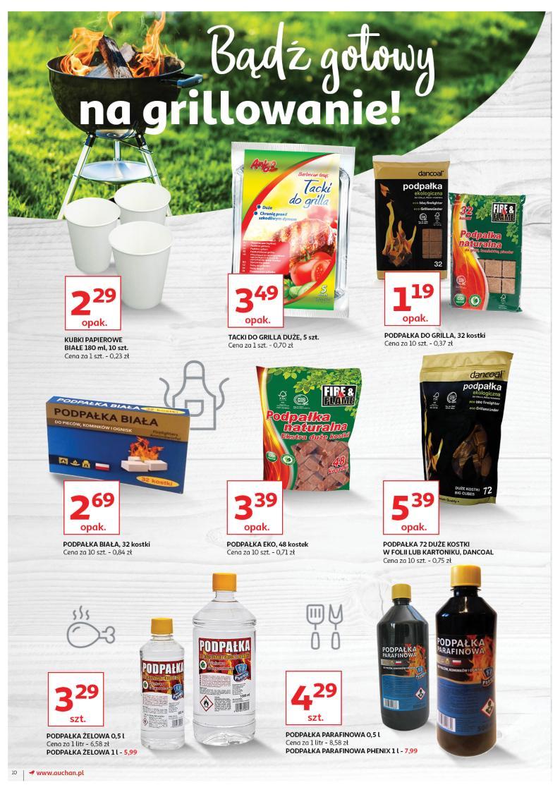 Gazetka promocyjna Auchan do 05/06/2019 str.10