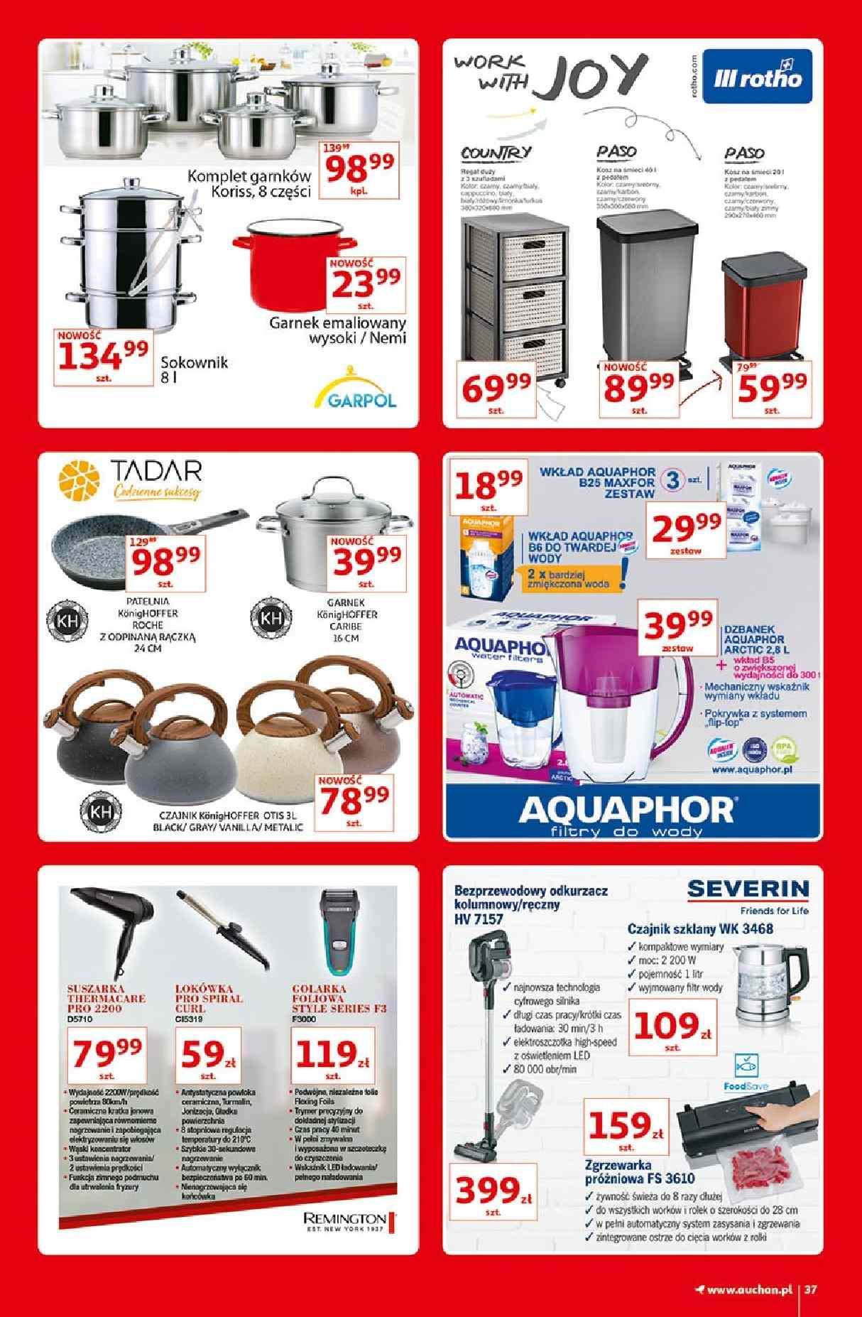 Gazetka promocyjna Auchan do 12/06/2019 str.37