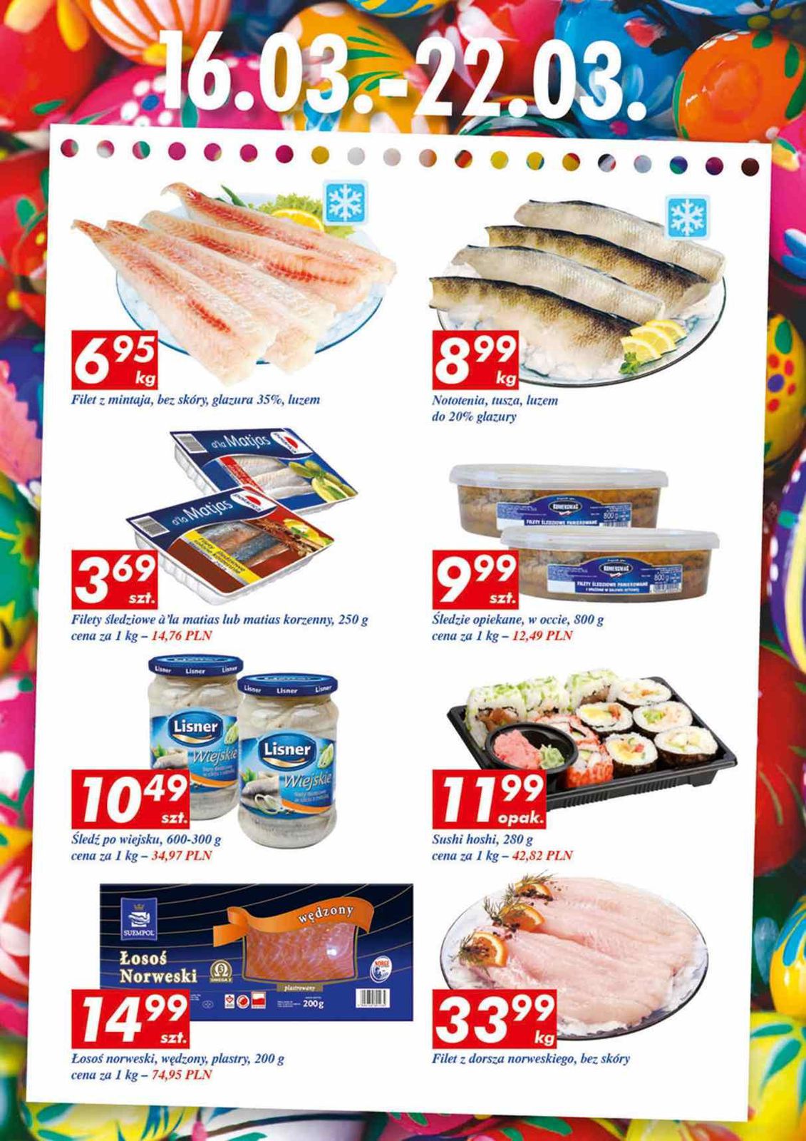 Gazetka promocyjna Auchan do 22/03/2016 str.8