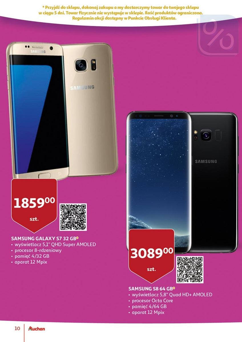 Gazetka promocyjna Auchan do 25/01/2018 str.10