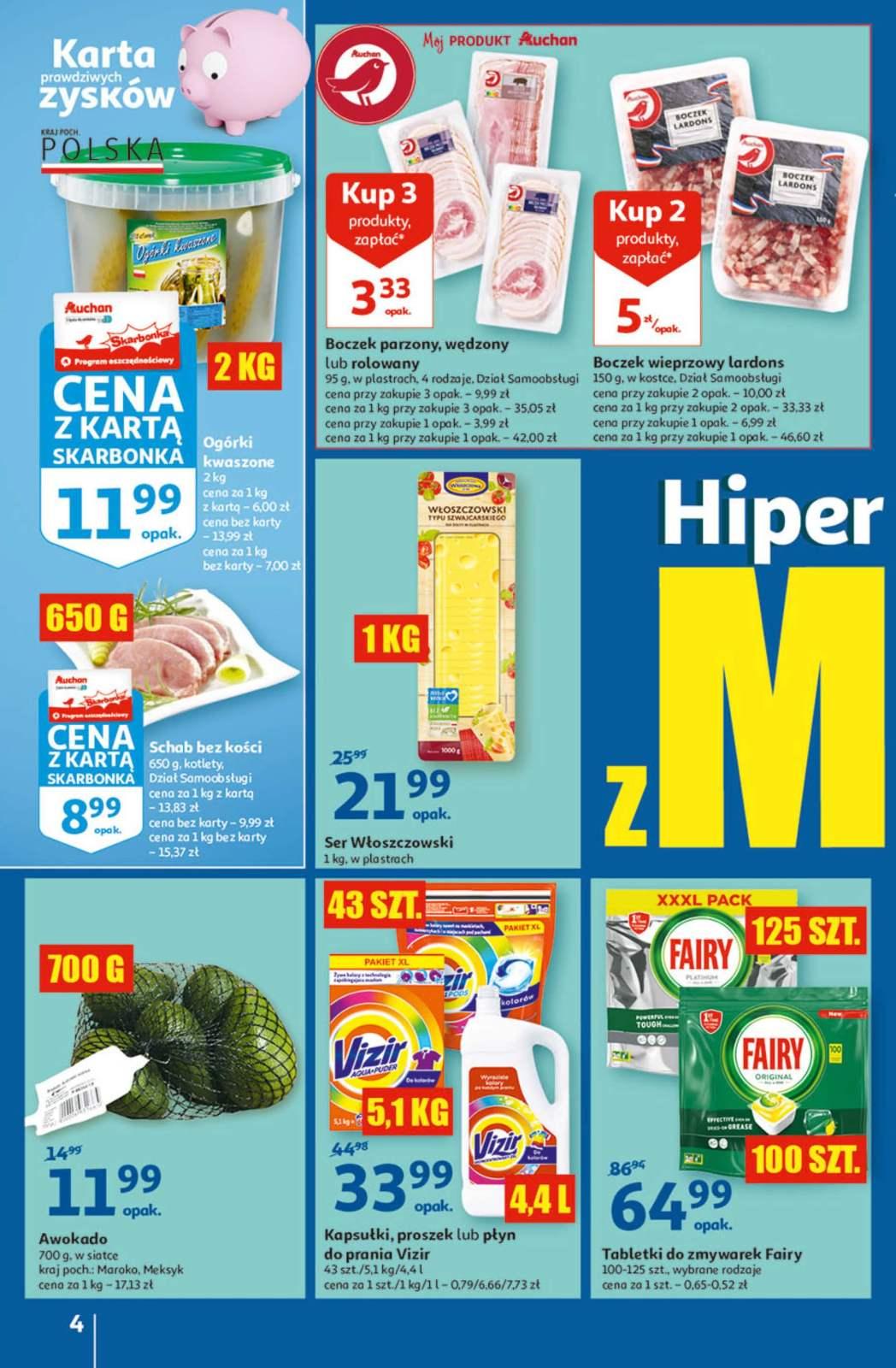 Gazetka promocyjna Auchan do 22/09/2021 str.4