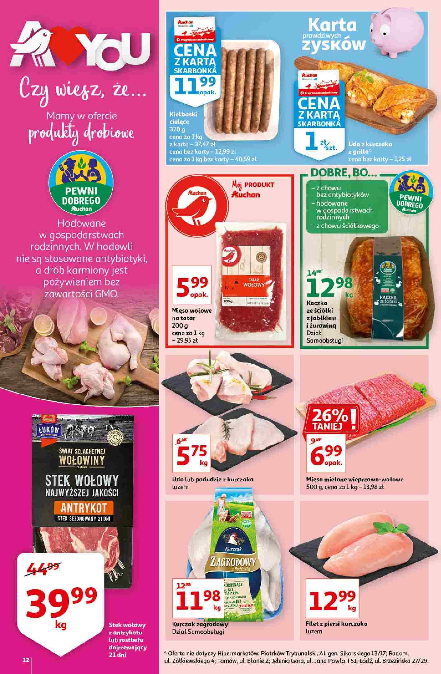 Gazetka promocyjna Auchan do 17/02/2021 str.12