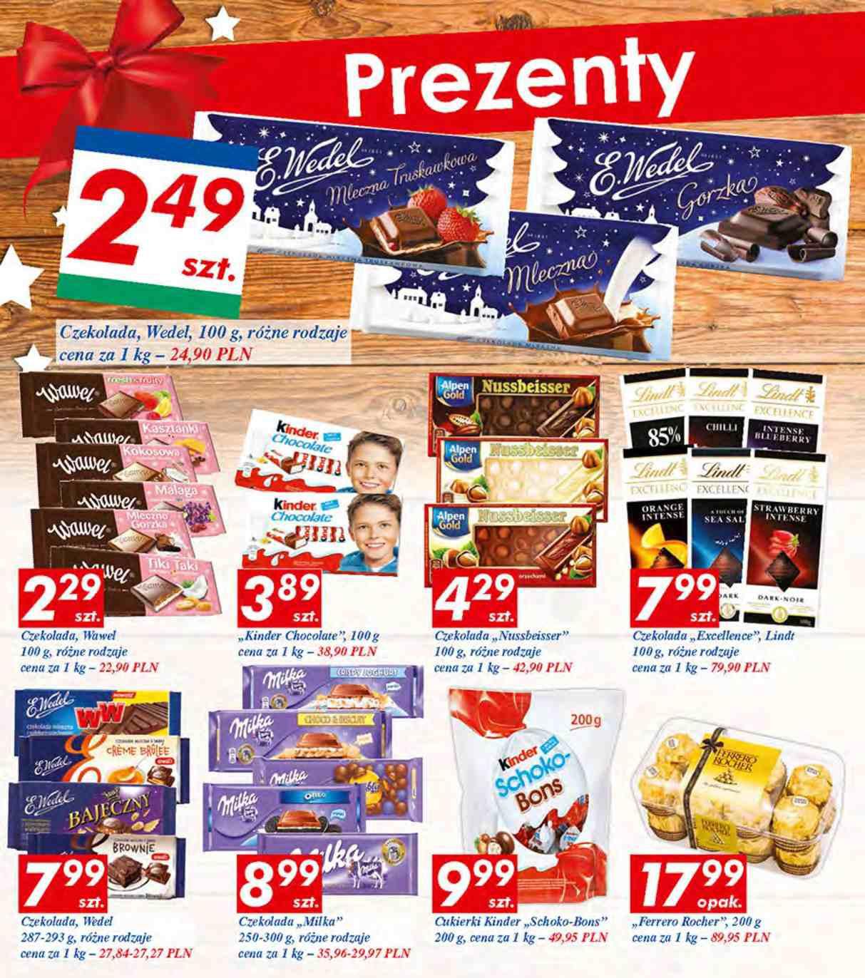 Gazetka promocyjna Auchan do 30/11/2015 str.14