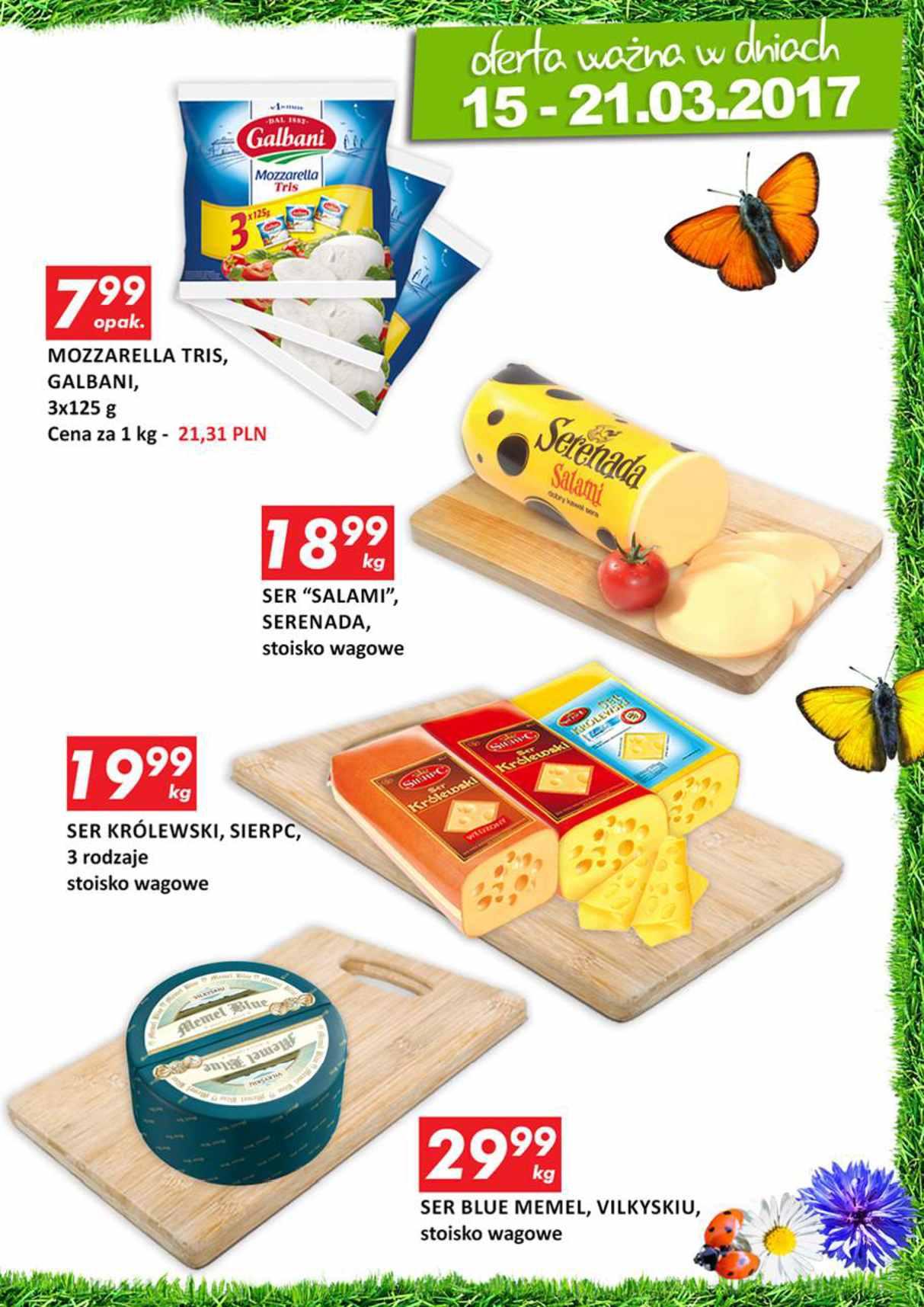 Gazetka promocyjna Auchan do 21/03/2017 str.7