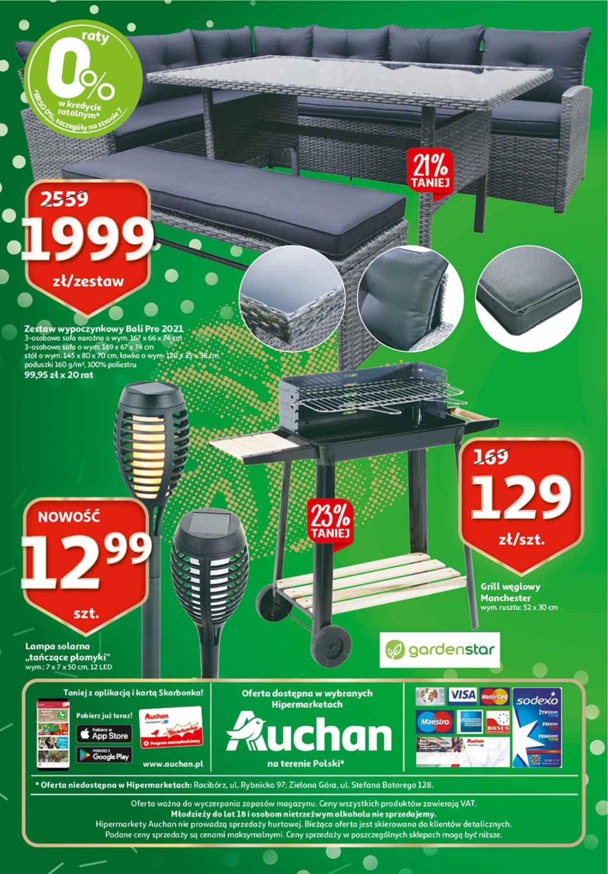 Gazetka promocyjna Auchan do 15/05/2021 str.23