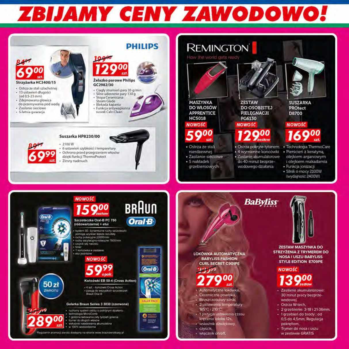 Gazetka promocyjna Auchan do 18/11/2015 str.32