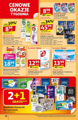 Gazetka Auchan