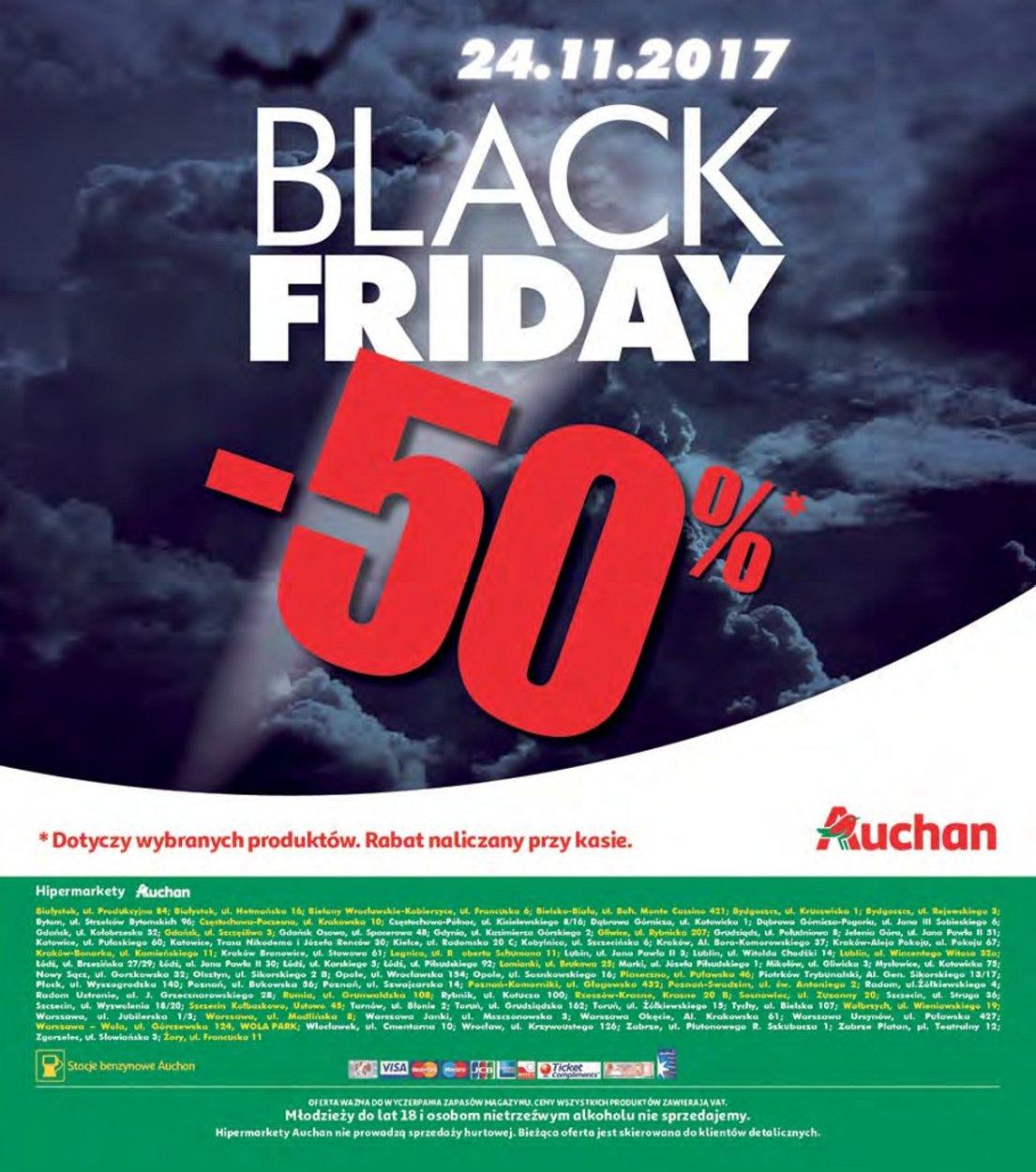 Gazetka promocyjna Auchan do 29/11/2017 str.44