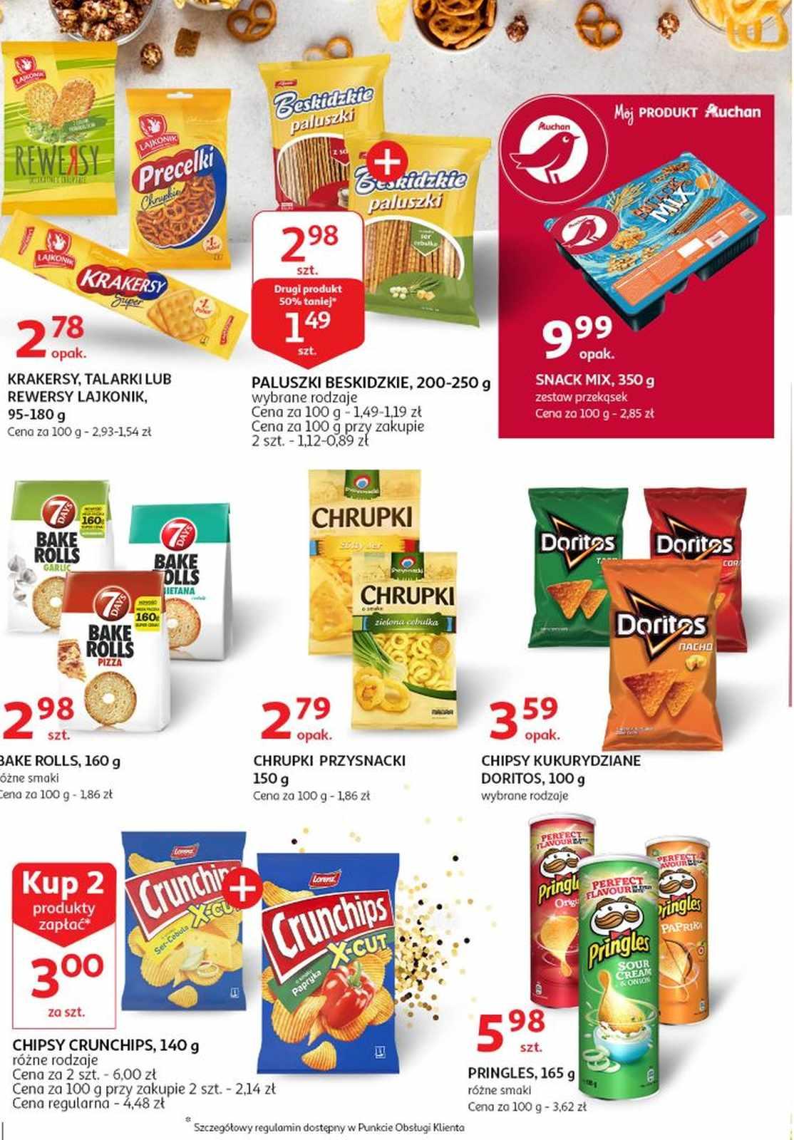 Gazetka promocyjna Auchan do 31/12/2019 str.4