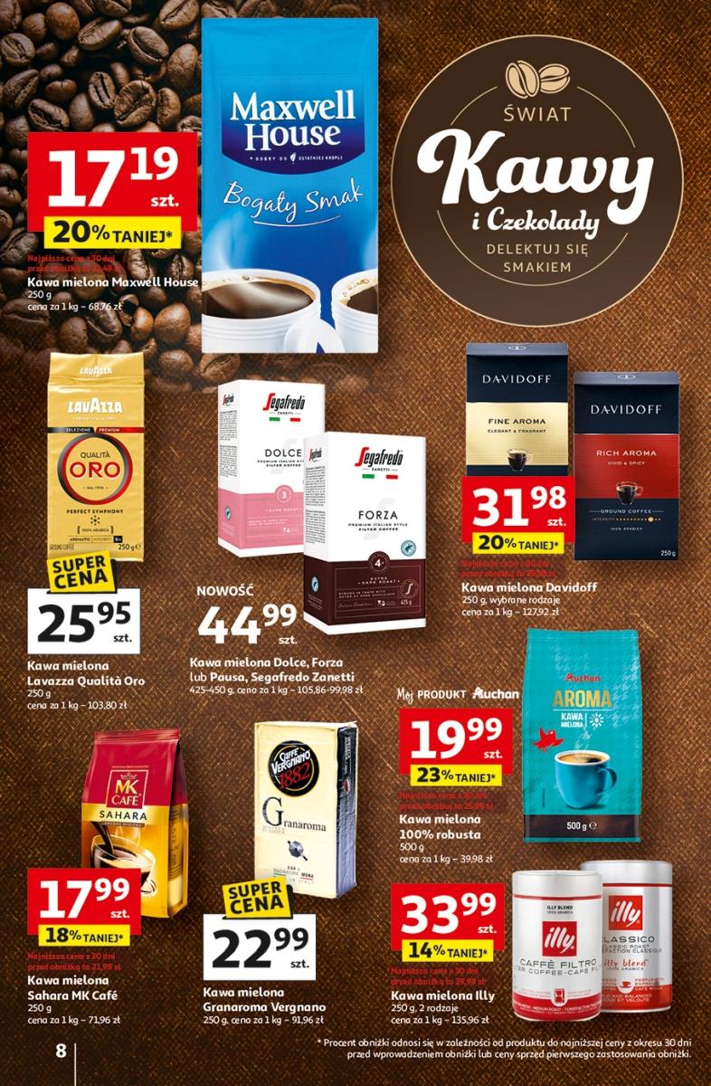 Gazetka promocyjna Auchan do 29/10/2025 str.8