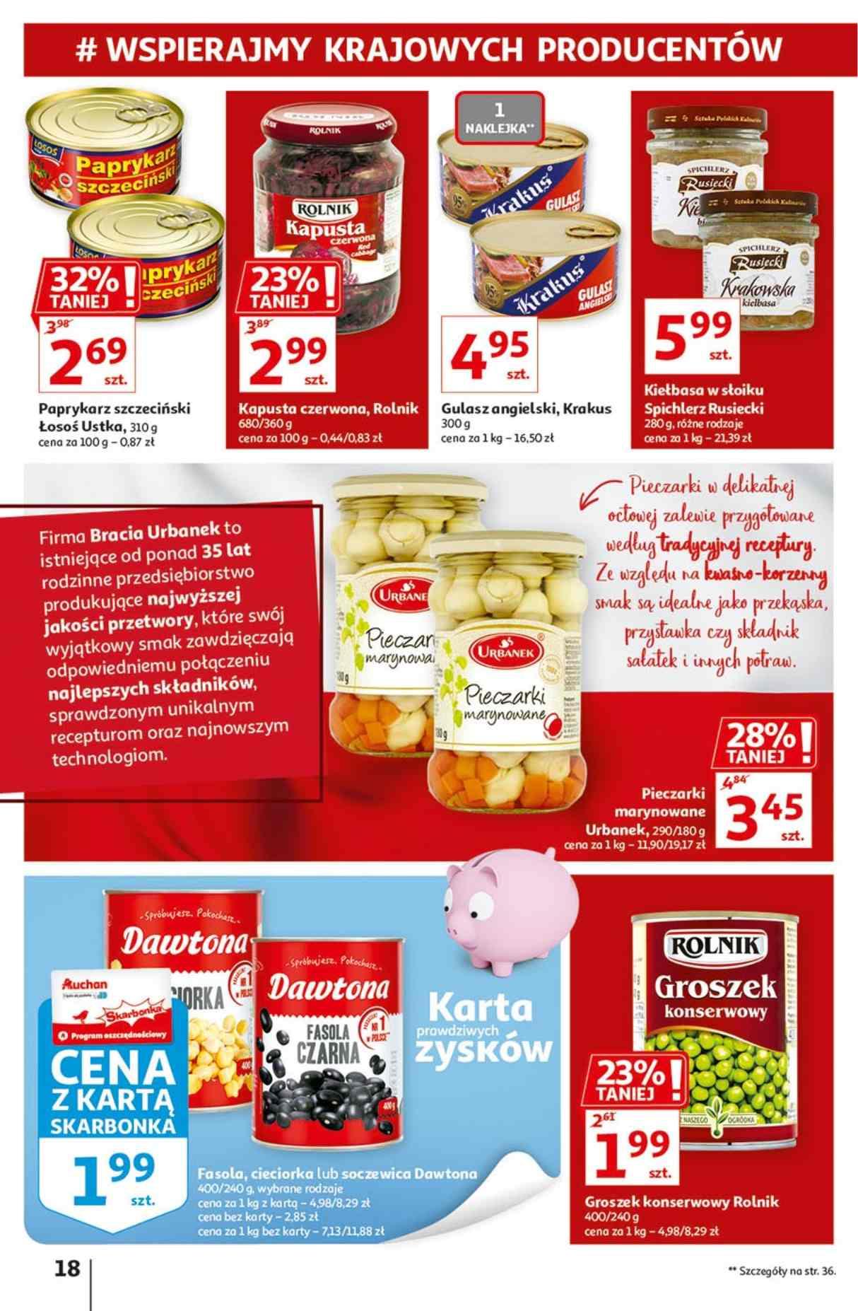 Gazetka promocyjna Auchan do 24/09/2020 str.18