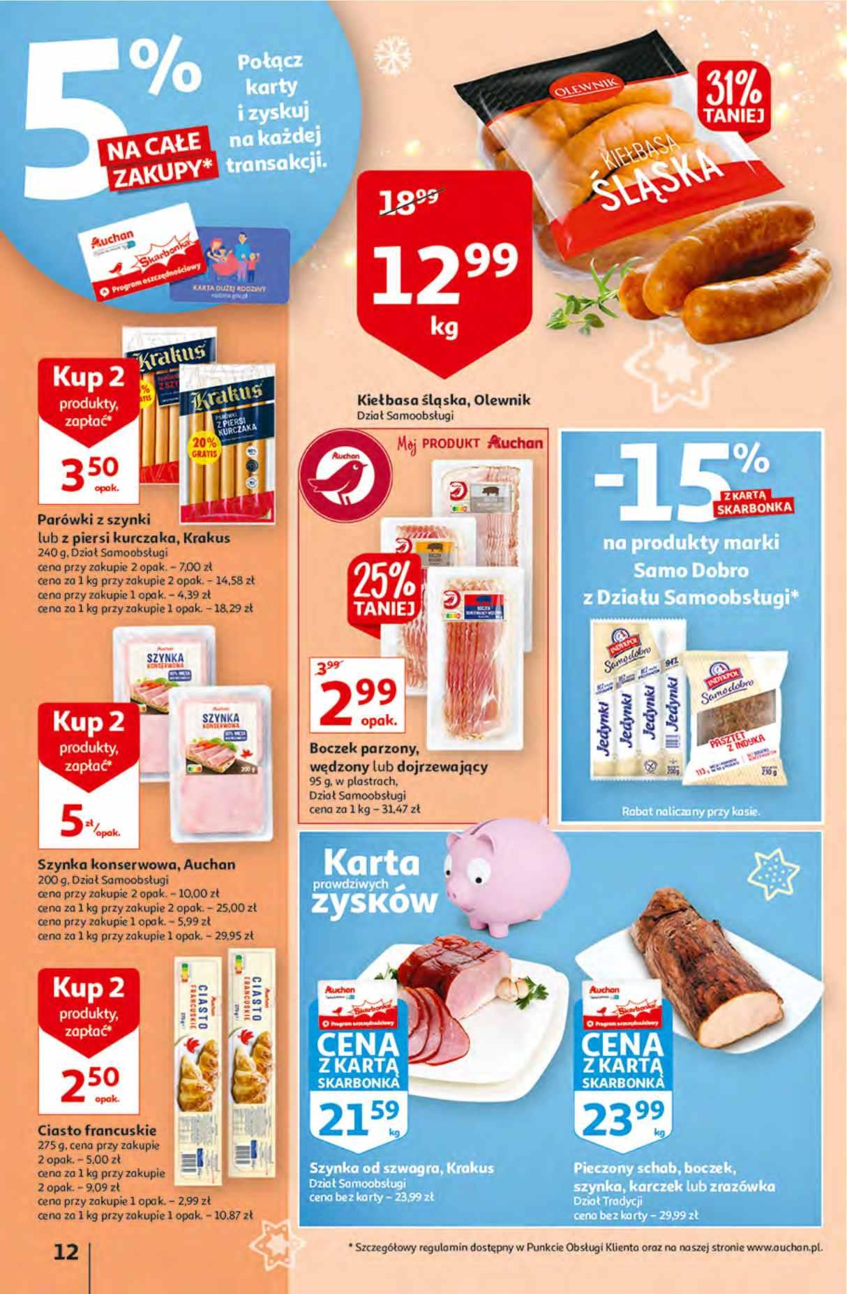 Gazetka promocyjna Auchan do 17/11/2021 str.11