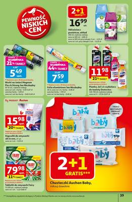 Gazetka Auchan