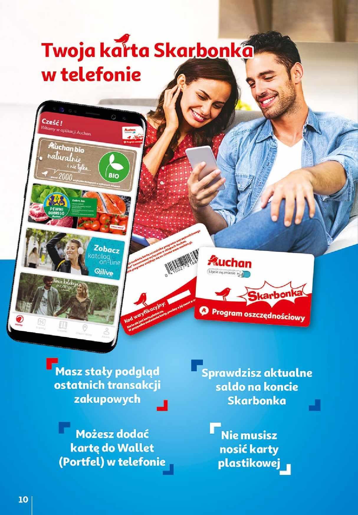 Gazetka promocyjna Auchan do 13/05/2020 str.10