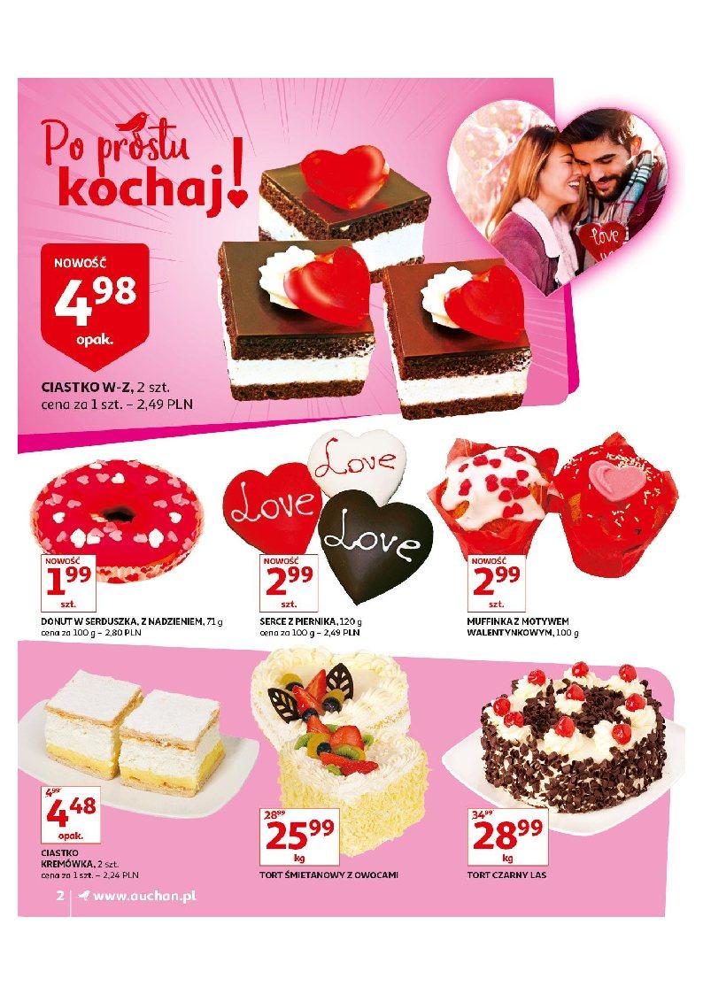 Gazetka promocyjna Auchan do 14/02/2019 str.1
