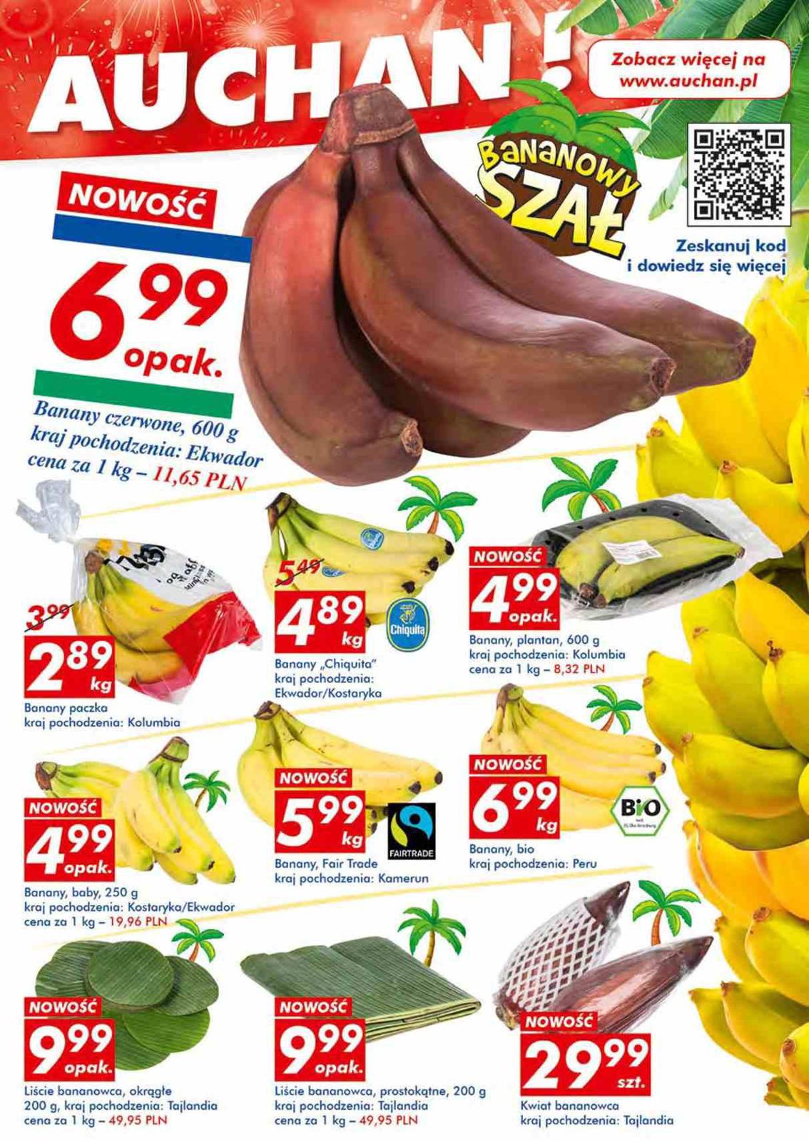 Gazetka promocyjna Auchan do 13/05/2016 str.17