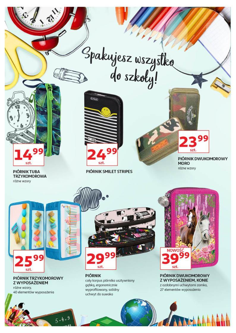 Gazetka promocyjna Auchan do 31/07/2019 str.12