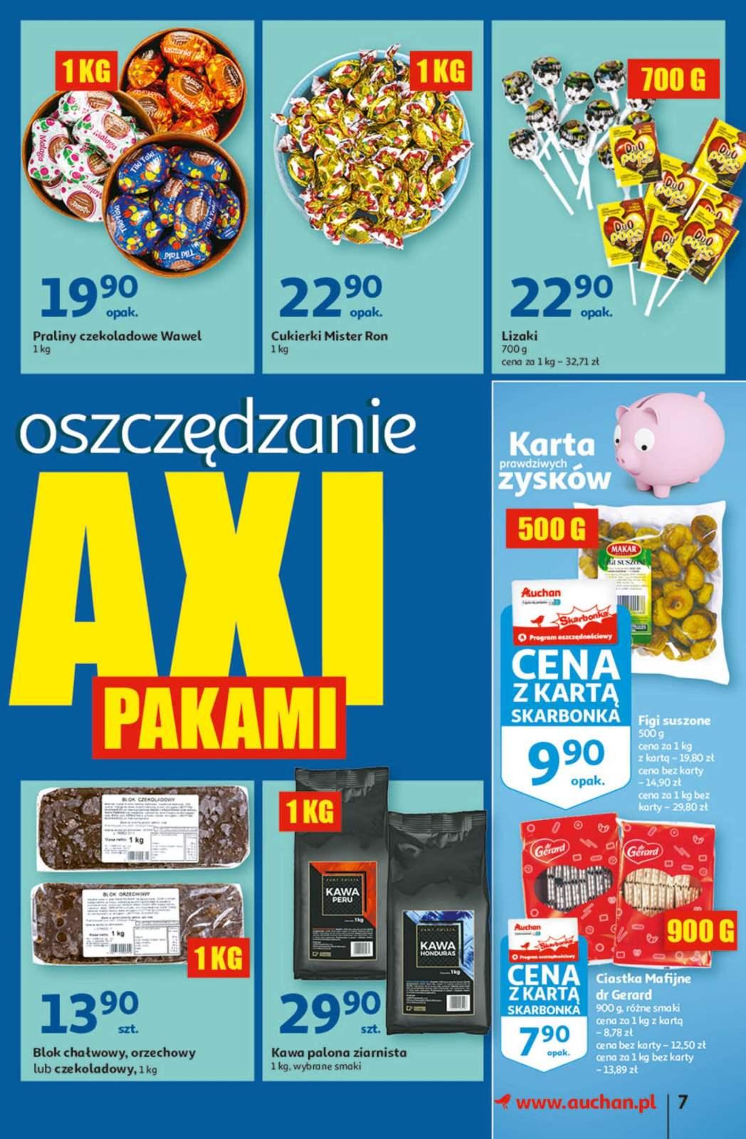 Gazetka promocyjna Auchan do 22/09/2021 str.6