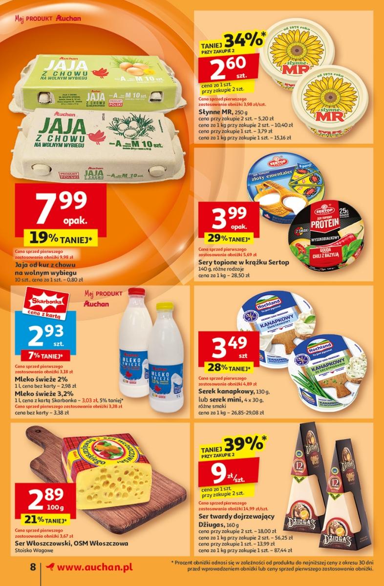 Gazetka promocyjna Auchan do 09/10/2024 str.11