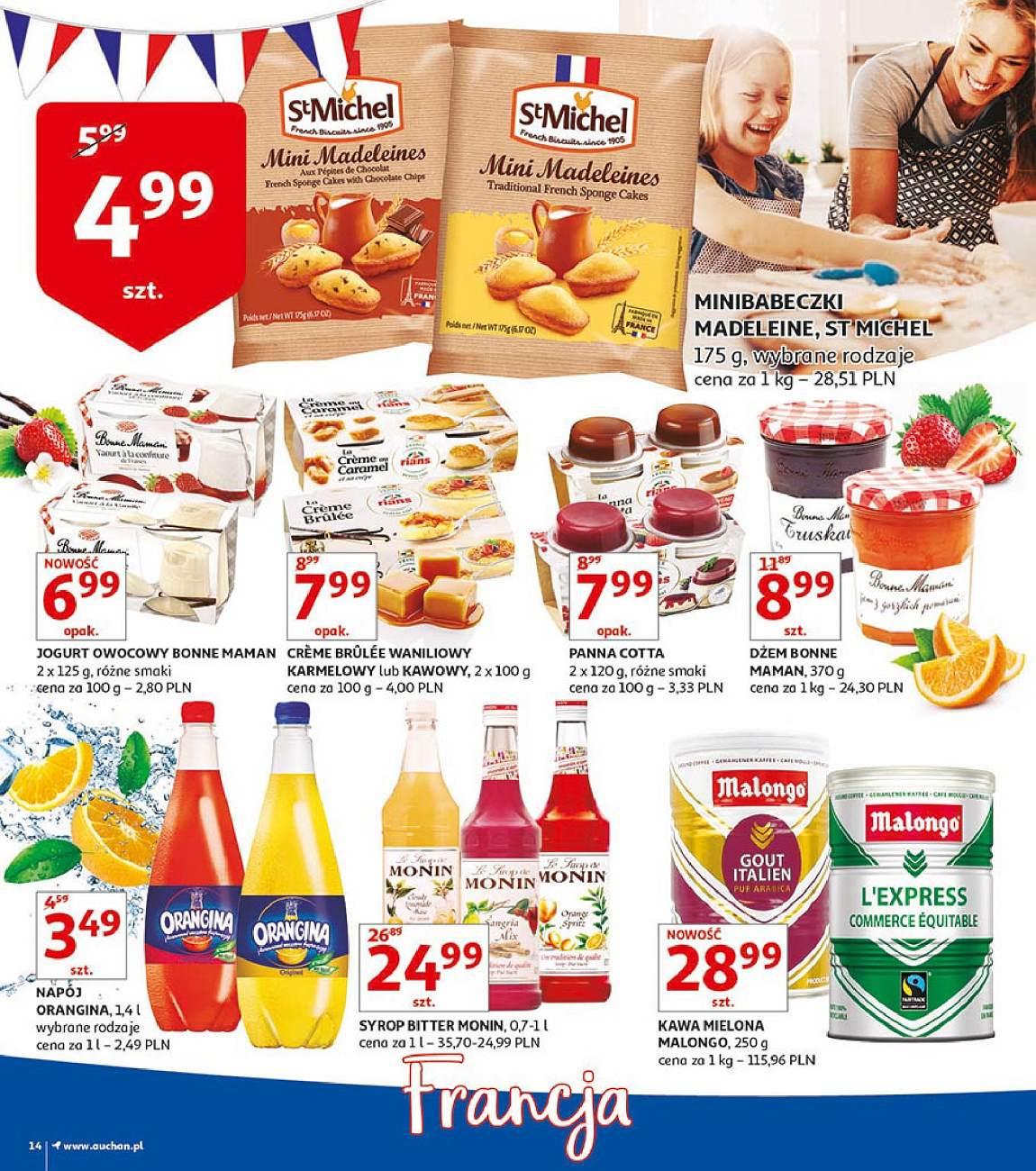 Gazetka promocyjna Auchan do 22/05/2018 str.14