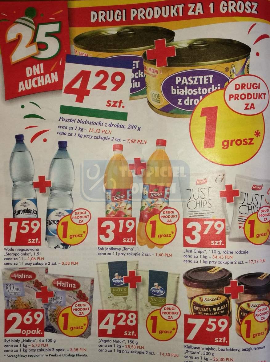 Gazetka promocyjna Auchan do 31/10/2016 str.4