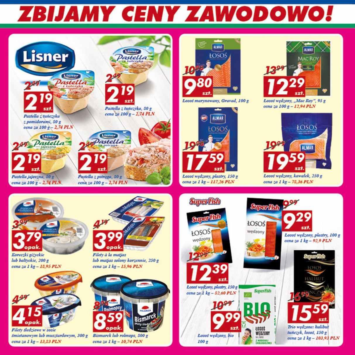 Gazetka promocyjna Auchan do 13/04/2016 str.10