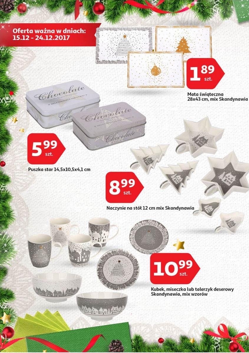 Gazetka promocyjna Auchan do 24/12/2017 str.30