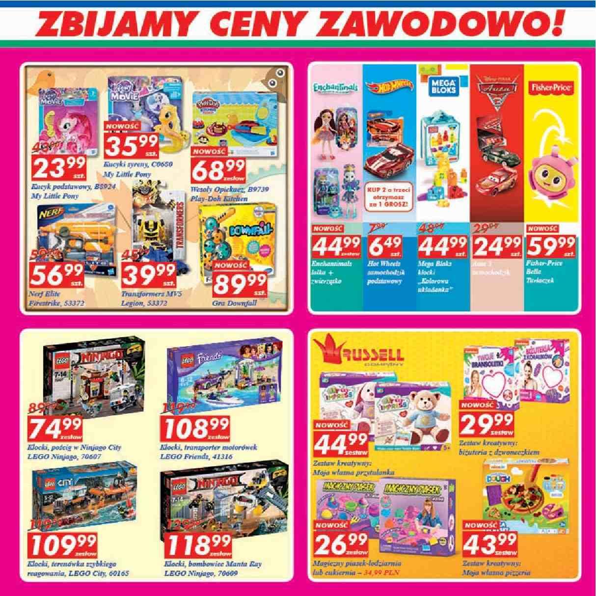 Gazetka promocyjna Auchan do 21/09/2017 str.47