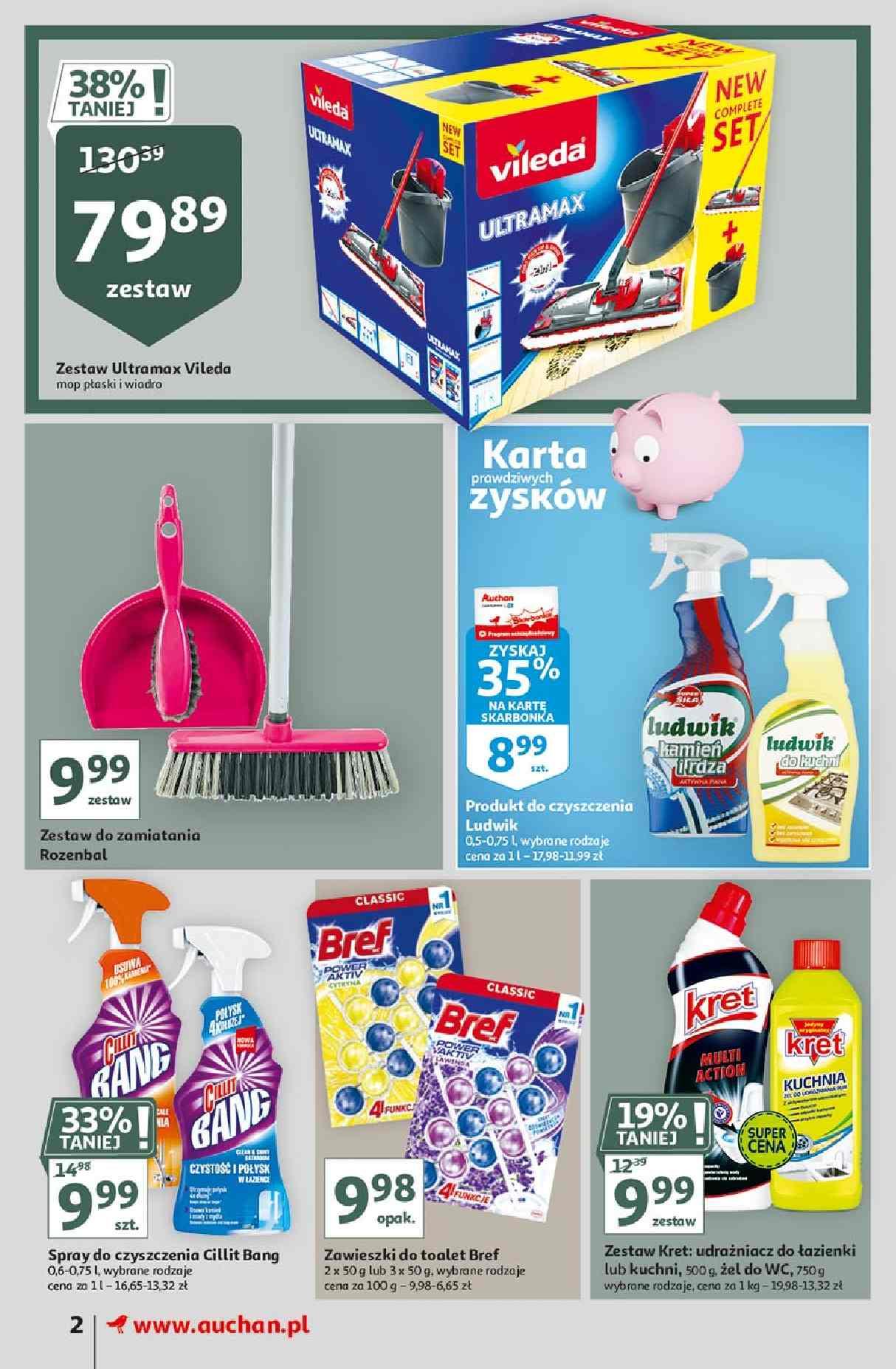 Gazetka promocyjna Auchan do 25/02/2021 str.1