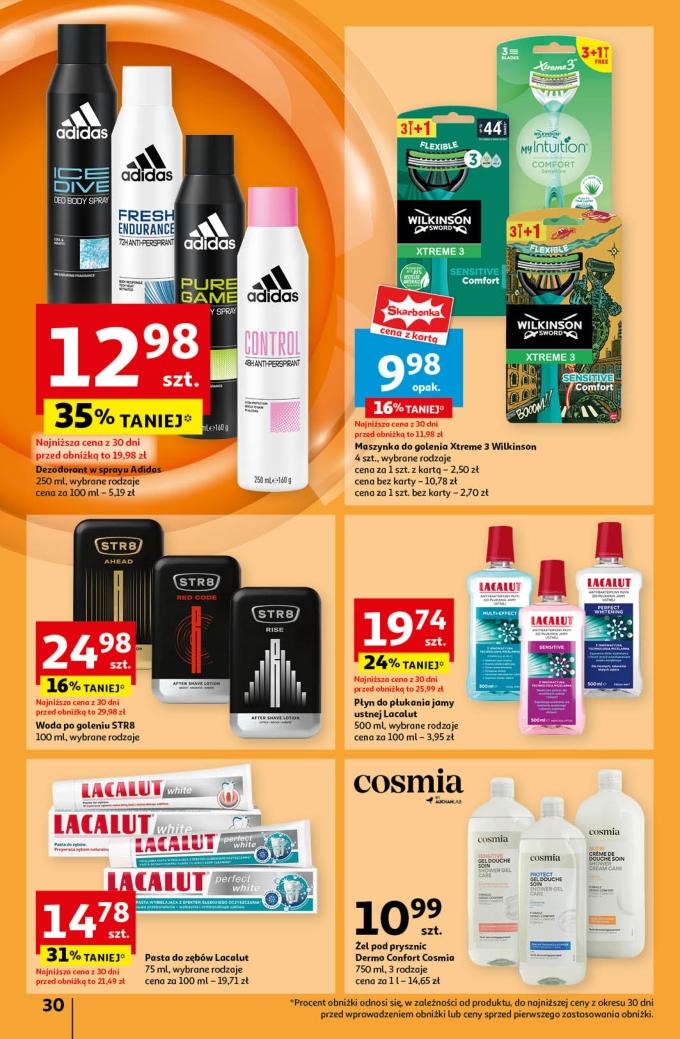 Gazetka promocyjna Auchan do 23/10/2024 str.33