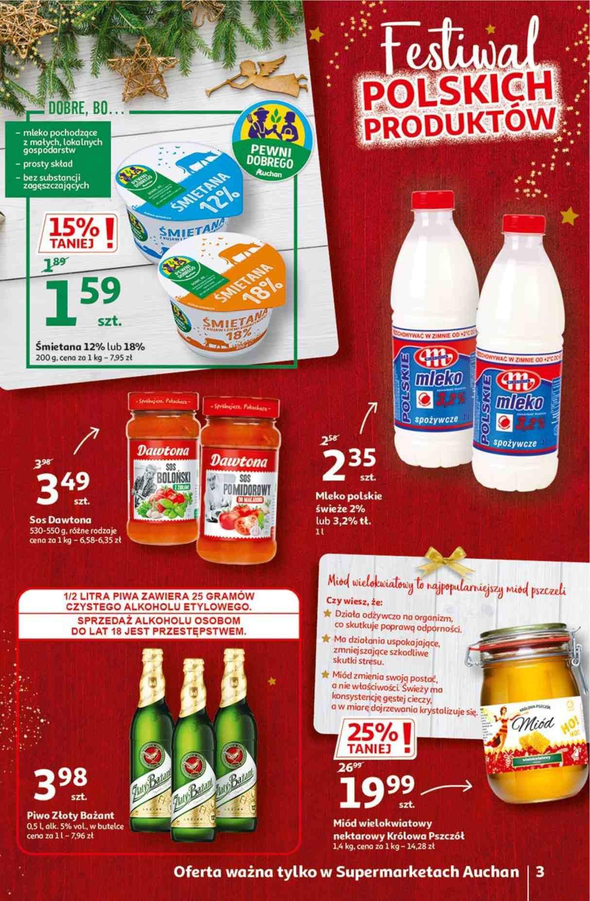 Gazetka promocyjna Auchan do 16/12/2020 str.2