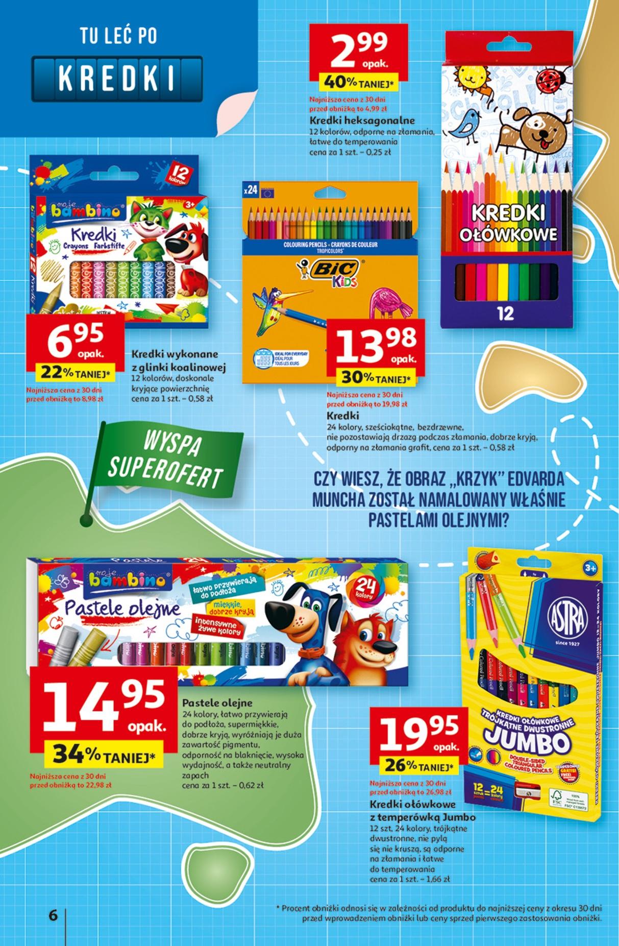 Gazetka promocyjna Auchan do 27/08/2025 str.6