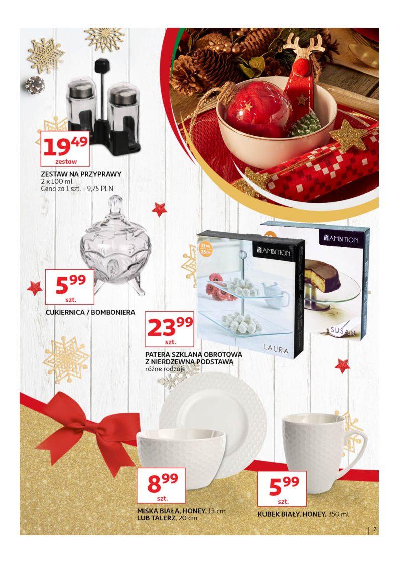 Gazetka promocyjna Auchan do 23/12/2018 str.7