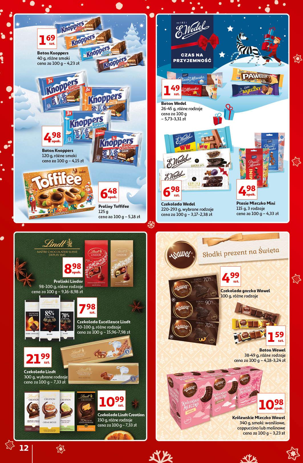Gazetka promocyjna Auchan do 12/12/2021 str.11