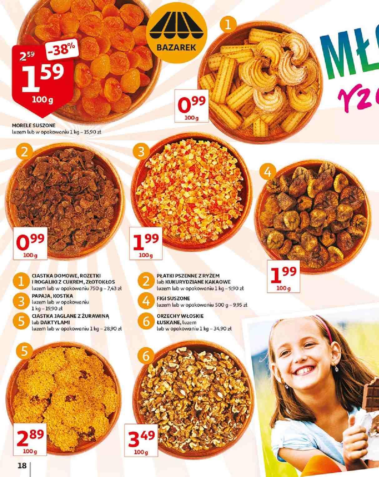 Gazetka promocyjna Auchan do 21/08/2019 str.18