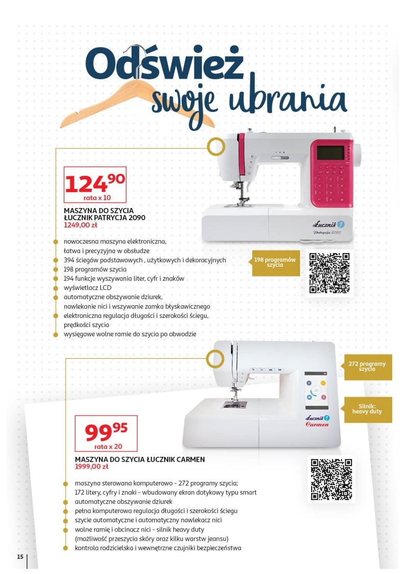 Gazetka promocyjna Auchan do 13/02/2019 str.15