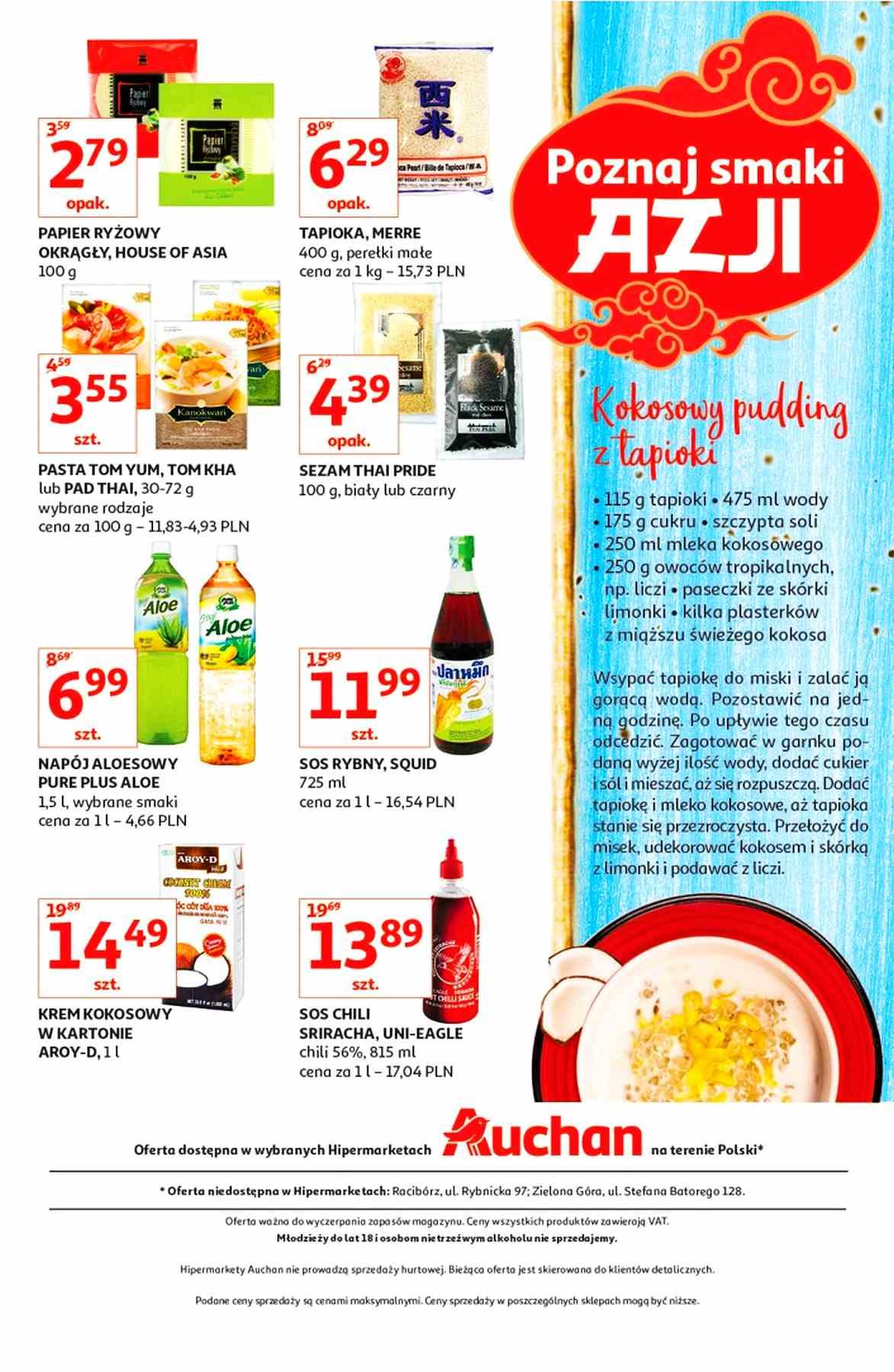 Gazetka promocyjna Auchan do 30/01/2019 str.7