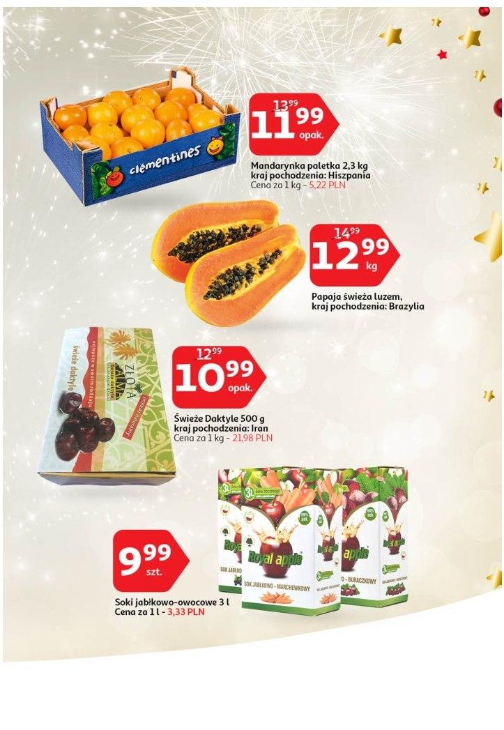 Gazetka promocyjna Auchan do 31/12/2017 str.21